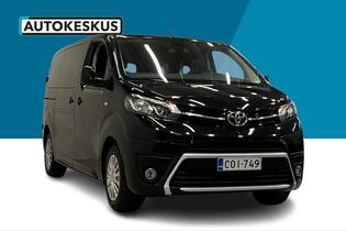 Toyota Proace Verso vaihtoauto