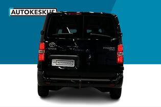 Toyota Proace Verso vaihtoauto