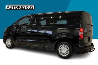 Toyota Proace Verso vaihtoauto