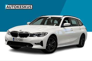 BMW 3-sarja vaihtoauto