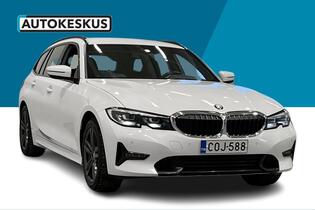 BMW 3-sarja vaihtoauto