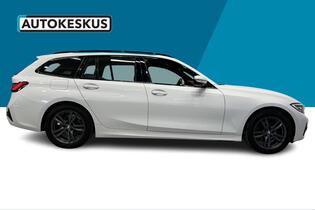 BMW 3-sarja vaihtoauto