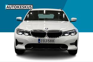 BMW 3-sarja vaihtoauto