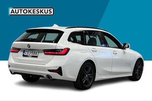 BMW 3-sarja vaihtoauto