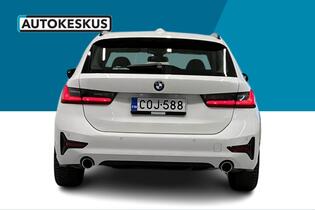 BMW 3-sarja vaihtoauto