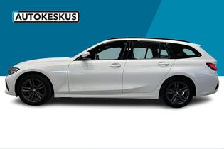 BMW 3-sarja vaihtoauto