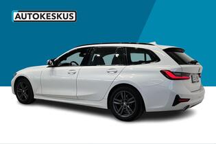 BMW 3-sarja vaihtoauto