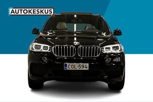 BMW X5 vaihtoauto
