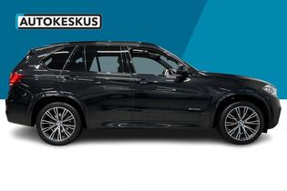 BMW X5 vaihtoauto
