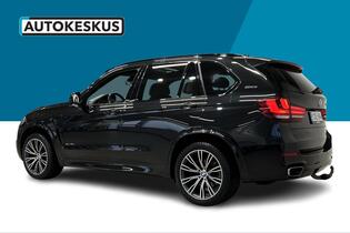 BMW X5 vaihtoauto