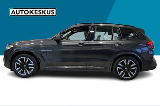 BMW iX3 vaihtoauto