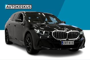 BMW i5 vaihtoauto