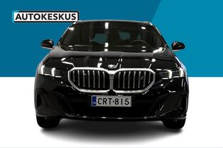 BMW i5 vaihtoauto