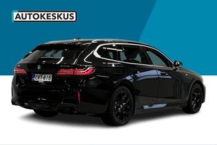 BMW i5 vaihtoauto