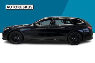 BMW i5 vaihtoauto