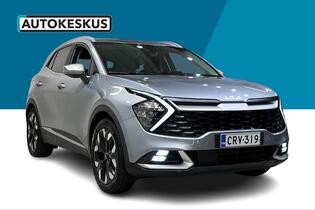 Kia Sportage vaihtoauto