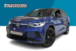Volkswagen ID.4 vaihtoauto