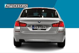 BMW 5-sarja vaihtoauto