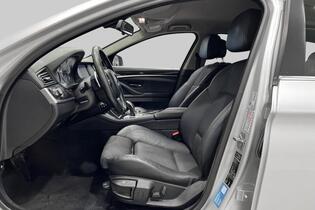 BMW 5-sarja vaihtoauto