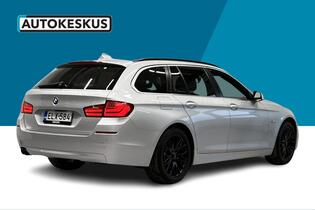 BMW 5-sarja vaihtoauto