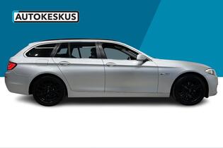 BMW 5-sarja vaihtoauto