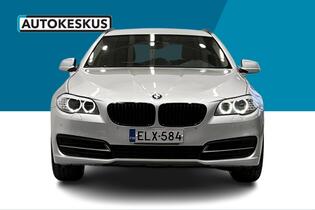 BMW 5-sarja vaihtoauto