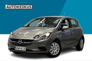 Opel Corsa vaihtoauto