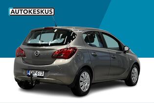 Opel Corsa vaihtoauto