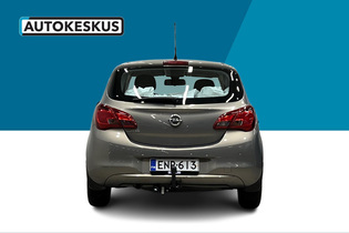 Opel Corsa vaihtoauto