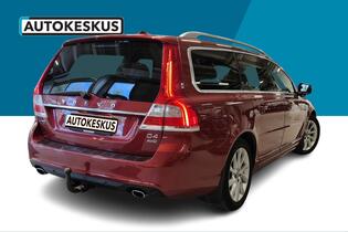 Volvo V70 vaihtoauto