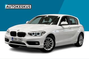 BMW 1-sarja vaihtoauto