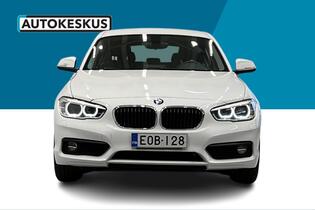 BMW 1-sarja vaihtoauto