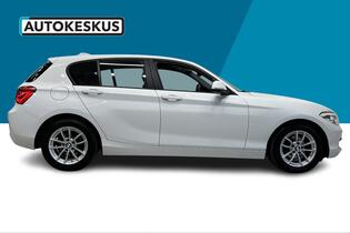 BMW 1-sarja vaihtoauto