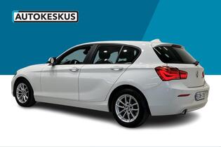 BMW 1-sarja vaihtoauto