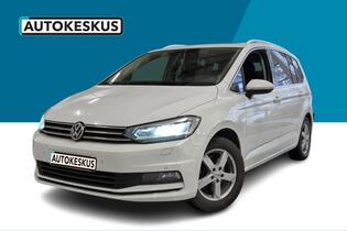 Volkswagen Touran vaihtoauto