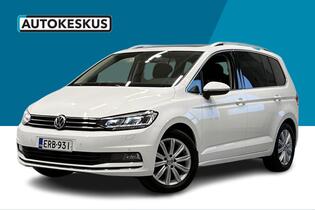 Volkswagen Touran vaihtoauto