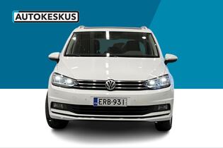 Volkswagen Touran vaihtoauto