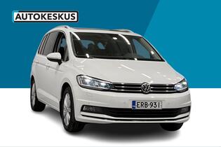 Volkswagen Touran vaihtoauto