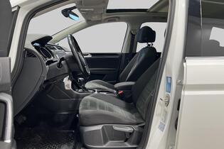 Volkswagen Touran vaihtoauto