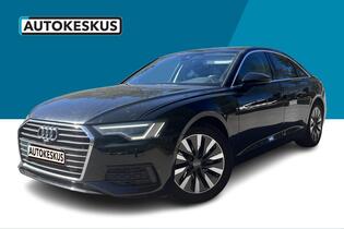 Audi A6 vaihtoauto