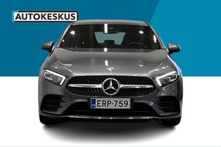 Mercedes-Benz A vaihtoauto