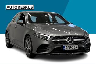 Mercedes-Benz A vaihtoauto