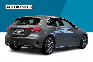 Mercedes-Benz A vaihtoauto