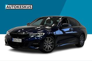 BMW 3-sarja vaihtoauto