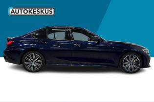 BMW 3-sarja vaihtoauto