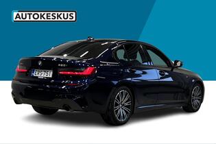 BMW 3-sarja vaihtoauto