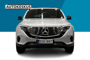 Mercedes-Benz EQC vaihtoauto