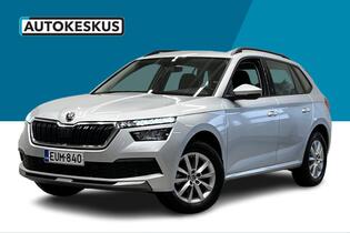 Skoda Kamiq vaihtoauto