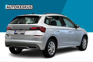 Skoda Kamiq vaihtoauto