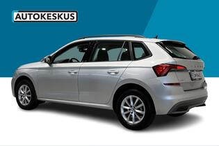 Skoda Kamiq vaihtoauto